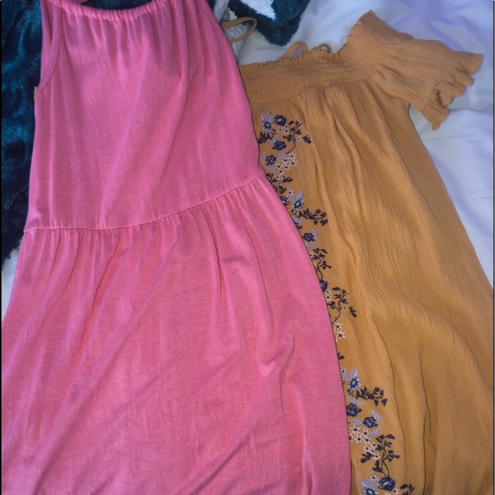 Cat and Jack dress bundle!